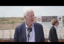 Trump’s Power Move: Paxton Defeats Cornyn! Texas Senator John Cornyn fires back after President Trump endorses Ken Paxton