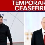 Shock Ceasefire Deal: 314 Prisoners Exchanged Russia, Ukraine agree to three-day ceasefire