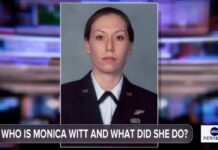 FBI offers $200K reward to catch ex-Air Force specialist wanted on espionage charges in Iran