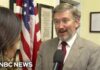 Trump Unleashes Political Assault on Massie Thomas Massie calls his primary 'a national referendum' as he faces Trump-backed challenger