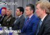 Pentagon withdraws from Canada-U.S. defence board