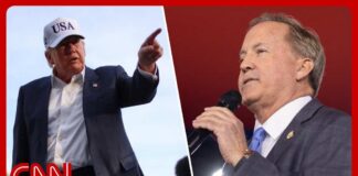 Trump endorses Paxton: What it means for midterms