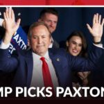Why Texas Race Is Bigger Than One Senate Seat Trump Endorses Ken Paxton In Texas GOP Senate Primary Runoff