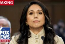 Top Spy Chief Resigns—Trump Backs Her Exit! BREAKING: Tulsi Gabbard RESIGNS from Trump Cabinet