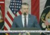 Hegseth’s Memorial Day Remarks Enrage Liberals 🇺🇸 WAR Sec. Hegseth & Gen. Caine Deliver Remarks on Memorial Day at Arlington National Cemetery
