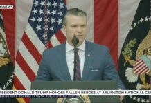 Hegseth’s Memorial Day Remarks Enrage Liberals 🇺🇸 WAR Sec. Hegseth & Gen. Caine Deliver Remarks on Memorial Day at Arlington National Cemetery
