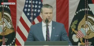 🇺🇸 WAR Sec. Hegseth & Gen. Caine Deliver Remarks on Memorial Day at Arlington National Cemetery
