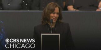 Vice Pres. Kamala Harris' full remarks at Rev. Jesse Jackson's funeral