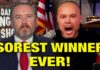 Dan Bongino CRASHES OUT After Defeating Thomas Massie!