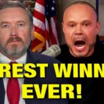 Bongino UNLEASHES: Calls Massie a ‘Fraud’ Dan Bongino CRASHES OUT After Defeating Thomas Massie!