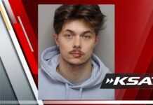 Bomb Threat Targeting Erika Kirk! Man arrested for threats to kill Erika Kirk ahead of Turning Point USA event in San Antonio