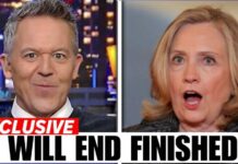 GREG GUTFELD DESTROYS HILLARY CLINTON After Explosive Trump Comments on The View