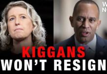 Rep. Jen Kiggans rejects calls to resign following backlash over controversial radio interview