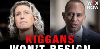 Rep. Jen Kiggans rejects calls to resign following backlash over controversial radio interview