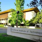 China’s $600B Spying Juggernaut Exposed Exterior view of the California Institute of Technology building surrounded by trees