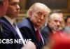 Artists Bail — Trump Torches The Stage