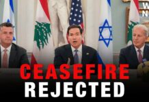 Israel and Lebanon announce a new ceasefire, but Hezbollah signaled it won’t cooperate