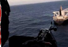 Midnight Raid Hits Iran’s Shadow Tanker US Forces Board Iran-Linked Tanker in Dramatic Operation