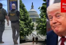 Senate Passes Immigration Enforcement Bill—After Blocking Ban On Trump’s $1.8 Billion Fund