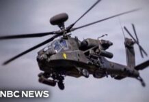 Iran Drone? Apache Down — Trump Strikes Back Trump says Iran shot down U.S. helicopter