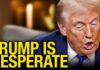 Trump Turns Election Security Into Non‑Negotiable Priority Trump BLOWS UP And Uses Military Threat Against Congress To Rig Elections