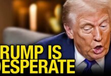 Trump Turns Election Security Into Non‑Negotiable Priority Trump BLOWS UP And Uses Military Threat Against Congress To Rig Elections