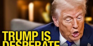 Trump BLOWS UP And Uses Military Threat Against Congress To Rig Elections