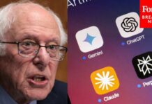 BREAKING: Bernie Sanders Previews Bill To Create Sovereign Wealth Fund Through One-Time AI Stock Tax