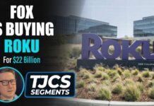 Fox Is Buying Roku For $22 Billion