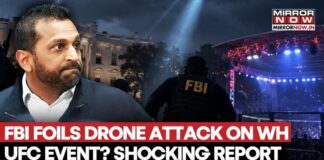 TRUMP ATTACK THWARTED: Inside Terrifying Multi-Wave Terror Plot Foiled Just Mins Before UFC Event
