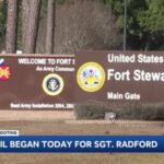 Bench trial begins for Fort Stewart soldier accused in 2025 mass shooting