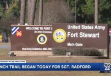 Attempted Murder Verdict Rattles Army Ranks Bench trial begins for Fort Stewart soldier accused in 2025 mass shooting