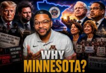 Why Won't Trump Leave Minnesota Alone?
