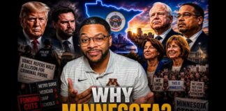 Why Won't Trump Leave Minnesota Alone?