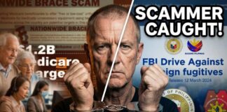 Isa sa FBI Most Wanted Fraudsters, Naaresto sa Pilipinas | Herbert Kimble Arrested in Manila