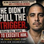 He Didn't Pull The Trigger. Texas Still Wants To Execute Him. | Charles Flores Death Row Documentary