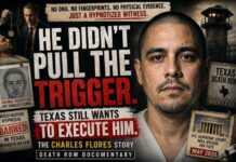 He Didn't Pull The Trigger. Texas Still Wants To Execute Him. | Charles Flores Death Row Documentary