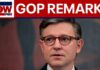 House Republicans speak as Trump cancels housing bill signing