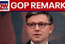 House Republicans speak as Trump cancels housing bill signing