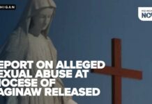 Michigan Attorney General releases report on alleged sexual abuse at Diocese of Saginaw