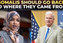 'Somalis don't assimilate…': GOP Whip Emmer sparks firestorm with fiery 'rant' on Minnesota migrants