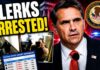 Court Clerks ARRESTED for Criminal Obstruction in Major Indictment!