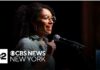 This Victory Could Change The Democratic Party Darializa Avila Chevalier speaks to supporters after N.Y. primary win