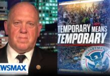 Every illegal alien in this country cheated the system': Border Czar Tom Homan