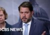 DOJ Investigates Millions In Dem Campaign Spending DOJ launches campaign finance probe into Sen. Ruben Gallego, NOTUS reports