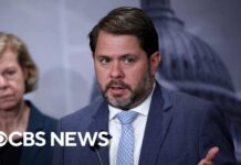 DOJ launches campaign finance probe into Sen. Ruben Gallego, NOTUS reports