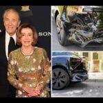 Pelosi Crash Sparks Hit-And-Run Bombshell Paul Pelosi Busted In A Hit & Run Accident In Napa!