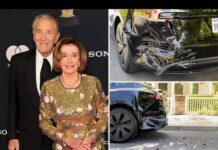 Pelosi Crash Sparks Hit-And-Run Bombshell Paul Pelosi Busted In A Hit & Run Accident In Napa!
