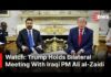 Trump’s Iraq Gamble—What’s He Really After? FULL REMARK: President Donald Trump Meets Iraqi Prime Minister Ali al-Zaidi at White House | AC1E