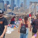 Tourist’s Brooklyn Bridge Dare Triggers Massive NYC Response Brooklyn to Manhattan over the Brooklyn Bridge May 2026